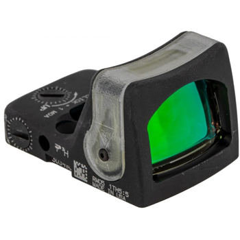Trijicon RMR Type 2 Dual Illuminated Reflex Sight - 9 MOA - Amber Dot - $307.99 after code: SAVE12 - $307.99