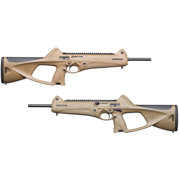 Beretta CX4 Storm Flat Dark Earth 9mm 16.6" Barrel 20-Rounds - $649.99 ($7.99 S/H on Firearms) - $649.99