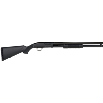 MOSSBERG Maverick 88 12 Gauge 20in Blued 8rd - $219.99 (Free S/H on Firearms) - $219.99