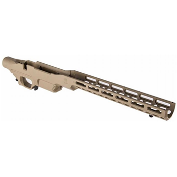 BROWNELLS Ruger American Long Action Chassis FDE - $267.02 after code "WLS10" - $267.02
