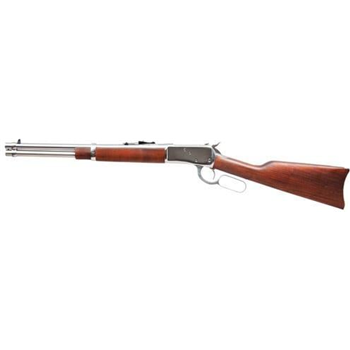 Rossi R92 Lever Action Stainless .45LC 16-inch 8rd - $701.99 ($7.99 S/H on Firearms) - $701.99