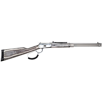 Rossi R92 Carbine 357 Magnum Rifle with 20 inch Barrel and Gray Laminate Stock - $882.99 (Free S/H over $49) - $882.99