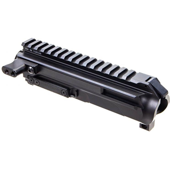 New Frontier Pistol Caliber Billet AR-9/45 Side Charging Upper with LRBHO - $194.95 (Free S/H over $150) - $194.95