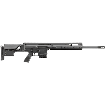 FN AMERICA Scar 20S 7.62mm NRCH Black 10rd - $3864.99 (Free S/H on Firearms) - $3,864.99