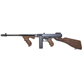 Thompson 1927A-1 Deluxe 45 ACP 16.5in Black 20rd - $1319.99 (Free S/H on Firearms) - $1,319.99