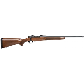 Mossberg Patriot 450 Bushmaster Bolt-Action Rifle with Walnut Stock - $580.99 (Free S/H over $49) - $580.99