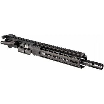 Aero Precision Piston Upper 10.5" Barrel 9" Handguard Black - $649.79 w/code "WLS10" - $649.79