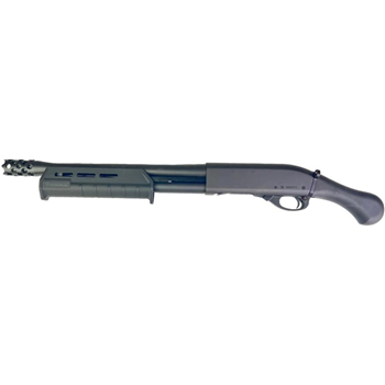 Remington 870 Police Special 14" Breaching Shotgun w/ Royal Arms Modified Barrel, NON NFA - $799.98 (Free S/H over $100) - $799.98