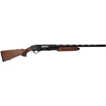 AMERICAN TACTICAL IMPORTS Scout P-Series 12 Gauge 26in Black 4rd - $188.9 (Free S/H on Firearms) - $188.90