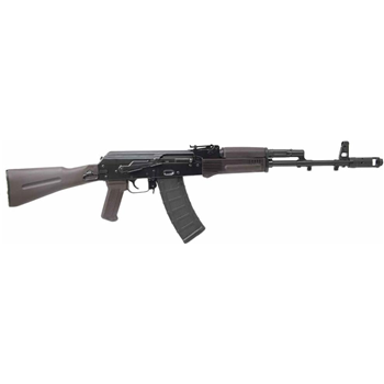 PSAK-74 Classic Polymer Side folding Rifle with Toolcraft Trunnion, Bolt, and Carrier, Plum - $1099.99 - $1,099.99