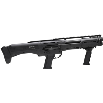 Standard MFG 12 Gauge Pump-Action Shotgun, Black - $999.99 - $999.99