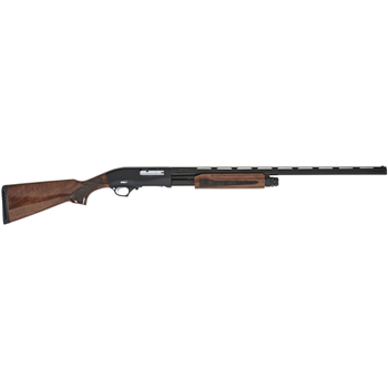 Tristar Cobra III Field Black/Walnut 20ga 3" Pump Shotgun 26" - $249.99 - $249.99