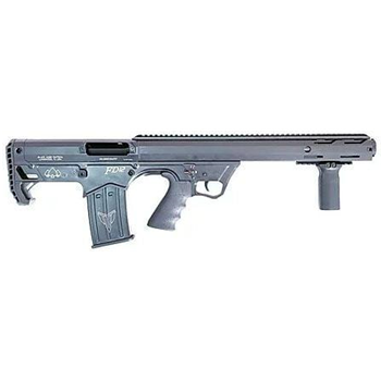 Black Aces Tactical Bullpup 12ga 5rd 18.5" Pump Shotgun, Black - $269.99 - $269.99