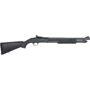 Mossberg 590A1 M-Lok 12 Gauge 18.5" 6 Round 3-Inch Ghost Ring Sight - $639.99 ($7.99 S/H on Firearms) - $639.99