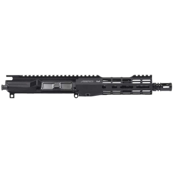 Aero Precision M4E1-T Complete Upper, 8" .300 Blackout Barrel, 7" M-LOK ATLAS S-ONE HG, Anodized Black - APAR700301M1 - $349.95 (Free S/H over $150) - $349.95