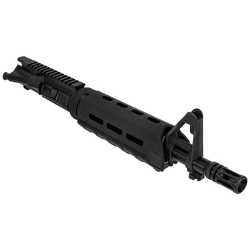 Aero Precision AR-15 10.5? 5.56 Carbine Complete Upper w/ Pinned FSB, MOE Carbine – Black - APAR502503M3 - $249.95 (Free S/H over $150) - $249.95