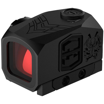 Swampfox Optics Kraken 3 MOA Red or Green Dot Black - $268.2 after code "WLS10" - $268.20