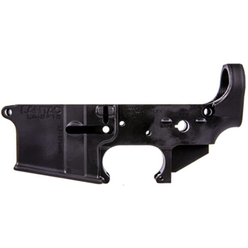 Lantac SF15 Forged Lower Receiver - $129.95 (Free S/H over $150) - $129.95