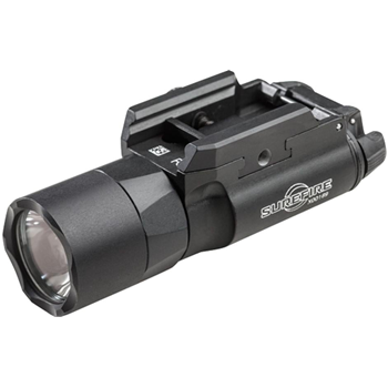 Surefire X300 Ultra 1000 lm LED Weapon Light w/ T-Slot Mounting Rail, Black - $229.99 after code "FIRE" - $229.99