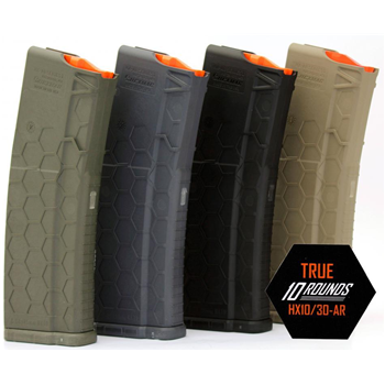 Hexmag AR-15 .223/5.56 30-Round Polymer Magazine - $7.99 - $7.99