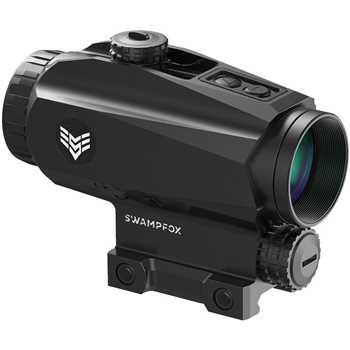 Swampfox Optics Trihawk 3 30 Prism Sight MOA Reticle Red or Green - $222 (Free S/H over $150) - $222.00
