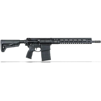 Sig Sauer SIG716I, 7.62X51 NATO, Like New Demo RIFLE, 16IN, TREAD, BLK, SEMI, TELE STOCK, AL MLOK HG, (1) 20RD MAG R716I-16B-TRD - $1299.99 ($9.99 S/H on firearms) - $1,299.99