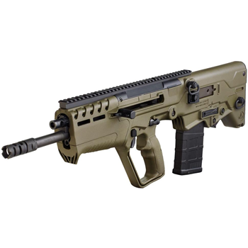 IWI - ISRAEL WEAPON INDUSTRIES Tavor 7 Bullpup 308 Win 16.5" RH 20rd Flattop ODG - $1749.99 (Free S/H on Firearms) - $1,749.99