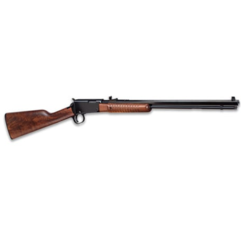 Henry Repeating Arms Pump Rifle Walnut .22 Mag 20.5" Barrel 12-Rounds - $517.99 ($7.99 S/H on Firearms) - $517.99