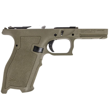 PSA Dagger Full Size - S Complete Polymer Frame, Sniper Green - $99.99 - $99.99