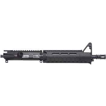 Aero Precision AR-15 5.56 Carbine 10.5" Complete Upper w/ Pinned FSB MOE SL Handguard - Black - $279.95 (Free S/H over $150) - $279.95