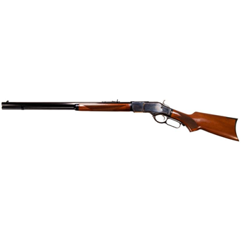 TAYLORS AND COMPANY 1873 357 Mag 24.25in Black 13rd - $1276.99 (Free S/H on Firearms) - $1,276.99