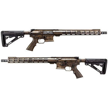 Auto Ordnance Trump 5.56x45 AR-15 Rifle, Tan - ARTRUMP - $2599.99 - $2,599.99
