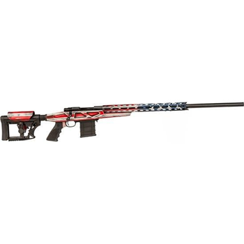 Howa 1500 American Flag .308 Win 24" Barrel 10-Rounds - $1002.99 ($7.99 S/H on Firearms) - $1,002.99