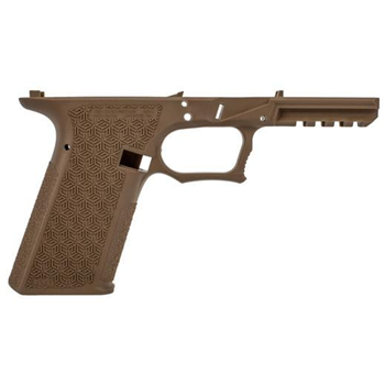 Grey Ghost Precision Full-Size Combat Pistol Frame FDE - $99.99 - $99.99