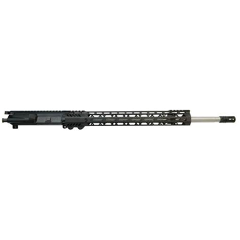 PSA 20" Rifle-Length 6.5 Grendel 1/8 Stainless Steel 15" M-Lok Upper With BCG &amp; CH - $409.99 + Free Shipping - $409.99