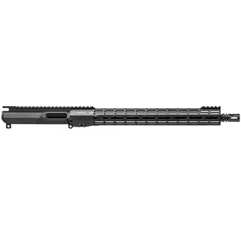 Aero Precision EPC-9 Threaded 16" 9mm Complete Upper Receiver w/ ATLAS S-ONE 15" Handguard - Anodized Black - $414.95 (Free S/H over $150) - $414.95