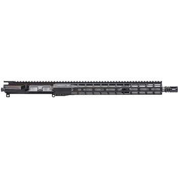 Aero Precision M4E1 Threaded 16" .223 Wylde Fluted Complete Upper Receiver with ATLAS R-ONE Handguard - Anodized Black - $429.95 (Free S/H over $150) - $429.95