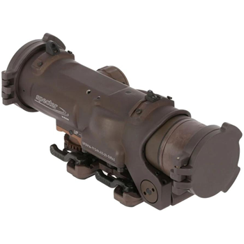 ELCAN SpecterDR Dual Role 1x/4x 5.56 Optical Sight - Flat Dark Earth - $1949.99 - $1,949.99