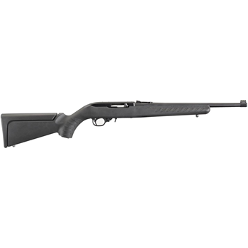 Ruger 10/22 Compact Blued Synthetic .22 LR 16.12" 10rds - $259.99 ($7.99 S/H on Firearms) - $259.99