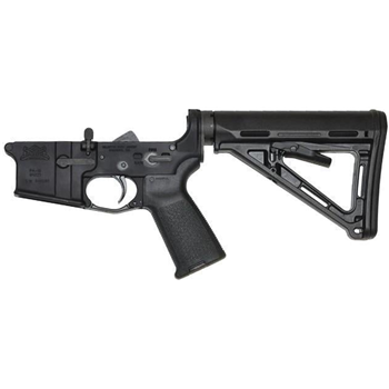 PSA AR-15 Complete Lower Magpul MOE Edition Black, No Magazine - $139.99 + Free Shipping - $139.99