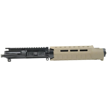 PSA 7" Phosphate 1/7 Pistol-Length 5.56 NATO Marauder SL AR-15 Upper, FDE - No BCG or CH - $189.99 + Free Shipping - $189.99
