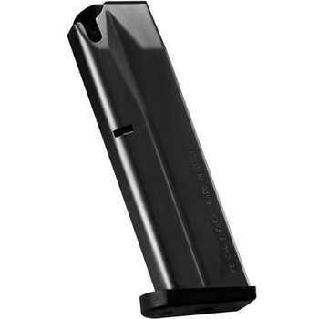 Beretta 92 Factory Magazine 9mm Luger 17 Rounds Steel Blued Finish - $14.99 - $14.99