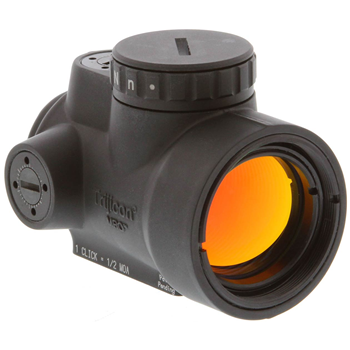 Trijicon MRO 1x25 2 MOA Red Dot Sight - No Mount - $349.99 - $349.99