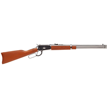 ROSSI M92 .357 Mag - .38 Special 20in Stainless Steel 10rd - $645.99 (Free S/H on Firearms) - $645.99
