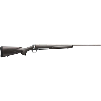 Browning X-Bolt Stainless Stalker .300 Win Mag 26" Barrel 3 Rounds Matte Gray/Black - $1044.99 ($7.99 S/H on Firearms) - $1,044.99