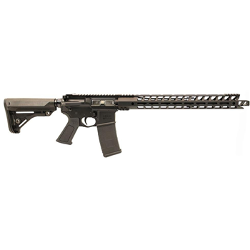 Lead Star Arms Grunt 16" .223 Wylde AR-15 w/ 17" Grunt Handguard, Black - $710.99 (add to cart price) + Free Shipping - $710.99