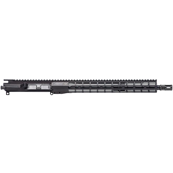 Aero Precision M4E1 Threaded Complete Upper, 16" 5.56 Mid-Length Barrel, ATLAS R-ONE 15" M-LOK HG - $394.95 (Free S/H over $150) - $394.95