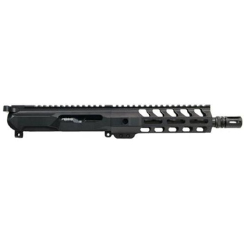 PSA Gen4 8" 9mm 1/10 Nitride 7" Lightweight M-Lok Upper With BCG &amp; CH - $309.99 + Free Shipping - $309.99