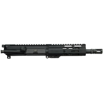 PSA 7.5" Pistol-Length 5.56 NATO 1/7 Nitride 6" Lightweight M-Lok Upper - With BCG &amp; CH - $279.99 + Free Shipping - $279.99