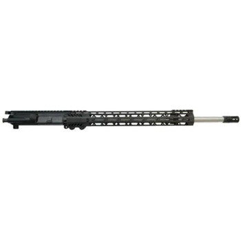 PSA 20" Rifle-Length 6.5 Grendel 1/8 Stainless Steel 15" M-Lok Upper With BCG &amp; CH - $399.99 + Free Shipping - $399.99